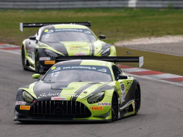 Vom LMP3 bis zum historischen DTM-Renner: Breites Programm beim ADAC Racing Weekend in Hockenheim