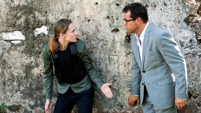 Thriller: Der Mann ohne Schatten (3sat  20:15 – 21:45 Uhr)