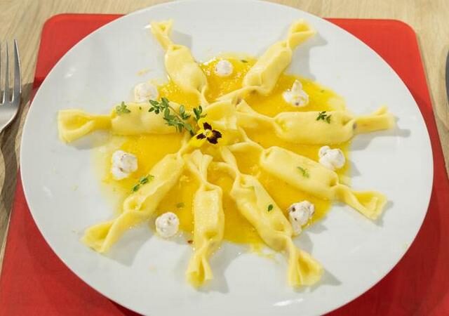 Die Küchenschlacht: Tomaten-Risotto vs. Caramelle vom 13. August 2024