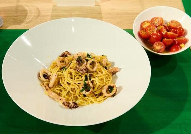 Die Küchenschlacht: Calamaretti vs. Zitronen-Fenchel vom 14. August 2024