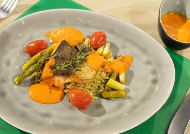 Die Küchenschlacht: Zartweizen vs. Butter-Chicken vom 19. August 2024