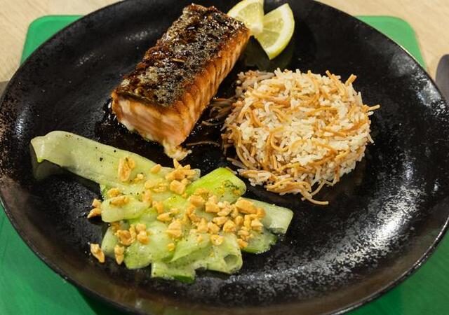 Die Küchenschlacht: Gurkensalat vs. Aubergine vom 26. August 2024