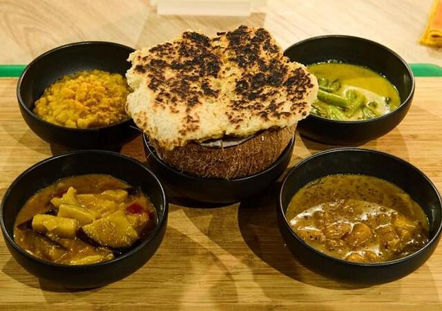 Die Küchenschlacht: Gegrillte Möhre vs. Blätterteig-Pilz-Pie vom 28. August 2024