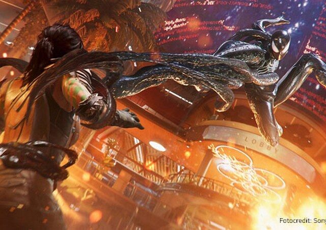 PS5-CHARTS: „MARVEL’S SPIDER-MAN 2“ ZIEHT WIEDER DIE FÄDEN