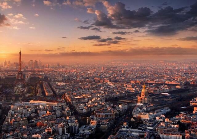 Die Abschlussfeier in Paris (ZDF  20:15 – 00:00 Uhr)