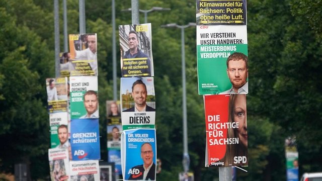 Presseclub ab 12:00 Uhr im Livestream: Wahlen in Ostdeutschland – Stresstest für die Demokratie