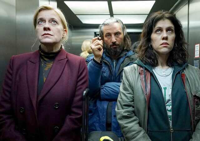 Drama: Zwei gegen die Bank (Arte  20:15 – 21:45 Uhr)