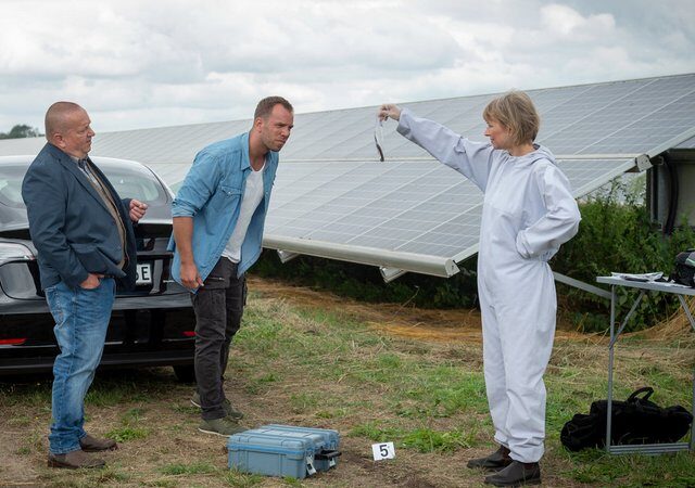 SOKO Wismar – Tod im Solarfeld (ZDF 18:05 – 18:54 Uhr)
