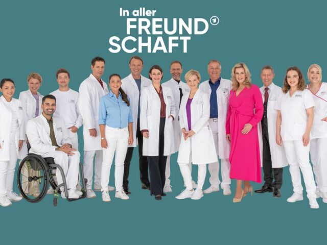 „In aller Freundschaft“: Ab 24. September alle Folgen in der ARD Mediathek