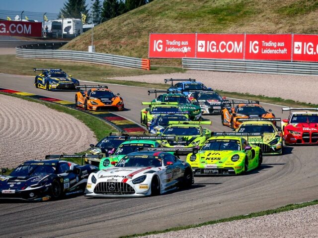 Titelkampf in den Bergen: Acht Fahrer wollen die DTM-Spitze erklimmen