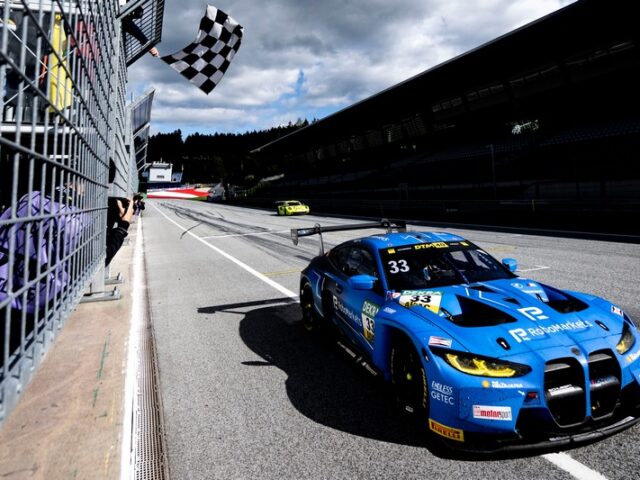 DTM News: René Rast von Schubert Motorsport triumphiert in Spielberg