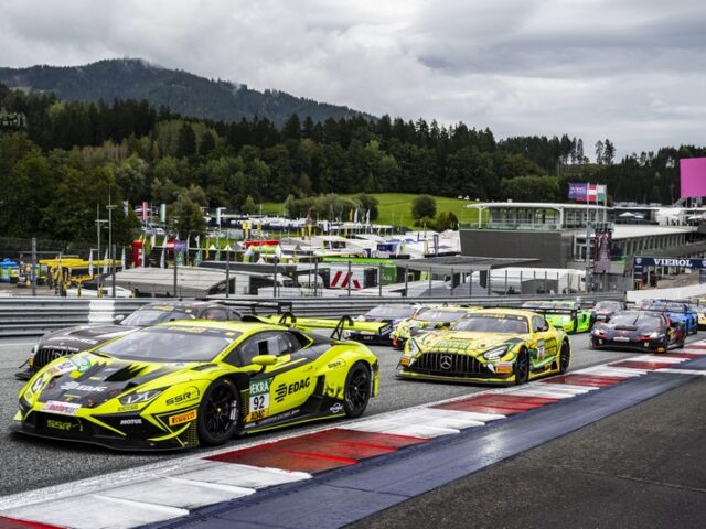 Bortolotti übernimmt mit seinem ersten Saisonsieg die DTM-Tabellenführung