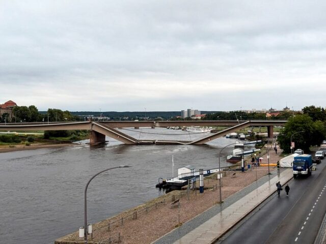 MDR „Exakt – Die Story“ über den Brückeneinsturz von Dresden