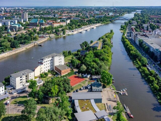In Magdeburg derzeit keine Gefahr durch Hochwasser / Hochwasseralarmstufe 1 voraussichtlich am 19. September erreicht