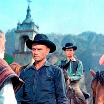 Westernklassiker: Die glorreichen Sieben (Arte  20:15 – 22:20 Uhr)