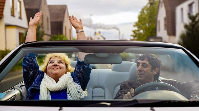 Drama: Rabiye Kurnaz gegen George W. Bush  (Arte  20:15 – 22:10 Uhr)