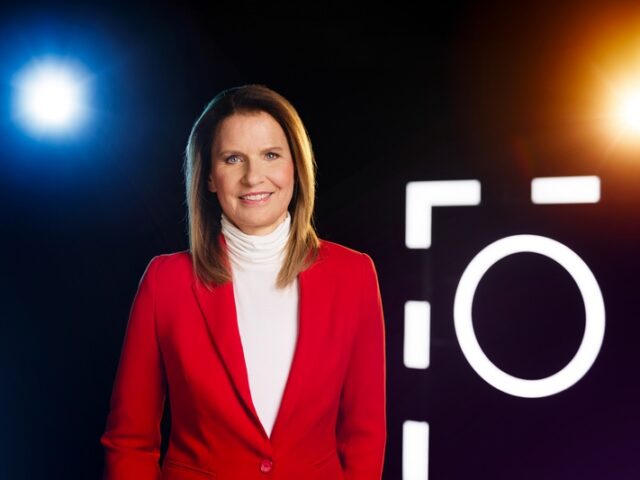 250. Ausgabe „das aktuelle sportstudio“ mit Katrin Müller-Hohenstein / Rudi Völler als Gesprächsgast im Studio