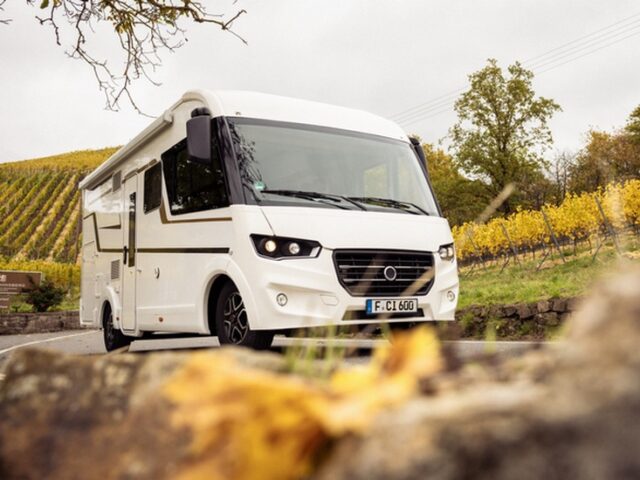 Deutscher Caravaning-Markt weiter auf hohem Niveau – Rekordumsatz für die deutsche Wirtschaft