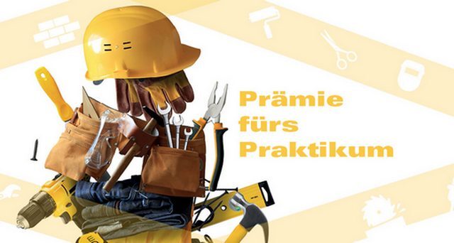 Jetzt bewerben: Herbstferien mit Perspektive / 120 Euro für ein Praktikum im Handwerk, in der Land- und Forstwirtschaft oder bei Tierarztpraxen verdienen
