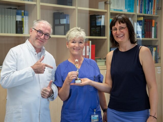 1. Cybersicherheitstag an der Universitätsmedizin Magdeburg: Ein starkes Zeichen für den Schutz sensibler Daten