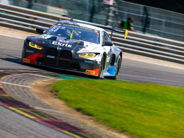 FK Performance Motorsport feiert dritten Saisonsieg im ADAC GT Masters