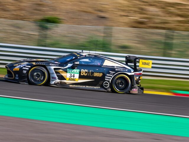 Klassensieg und Podestergebnis für Walkenhorst Motorsport