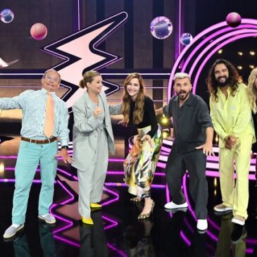 Fünf Shows. Eine Moderatorin. Katrin Bauerfeind präsentiert „Die Superduper Show“ ab Dienstag auf ProSieben