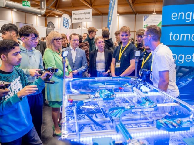 Mehr als 7.000 Gäste auf der „PERSPEKTIVEN“