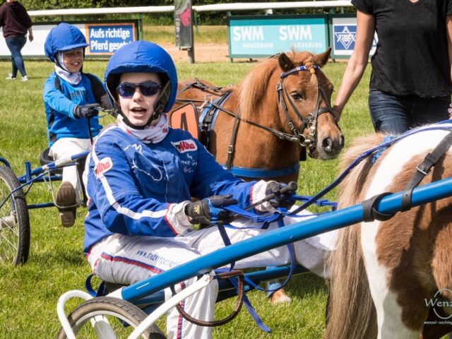 Ausflugstipp Herrenkrug: Familienrenntag der Sparkasse MD und der ÖSA Versicherungen