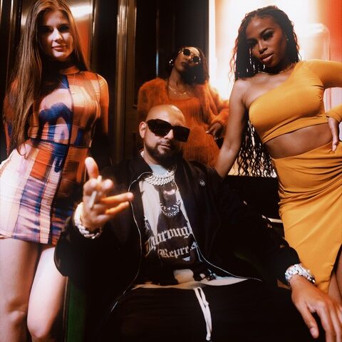Sean Paul und seine brandneue Single „BRING IT“