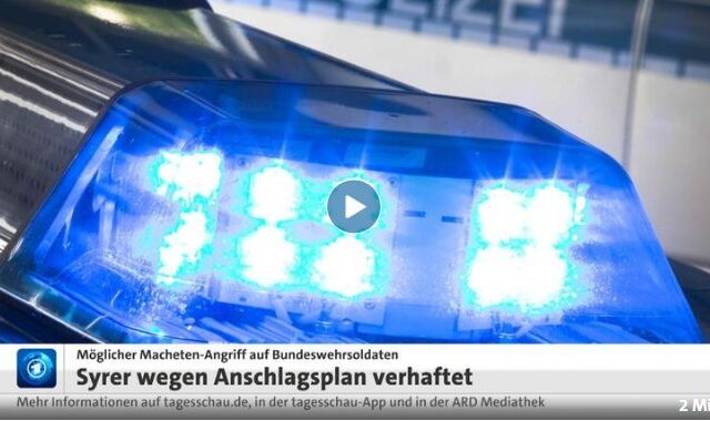 tagesschau in 100 Sekunden