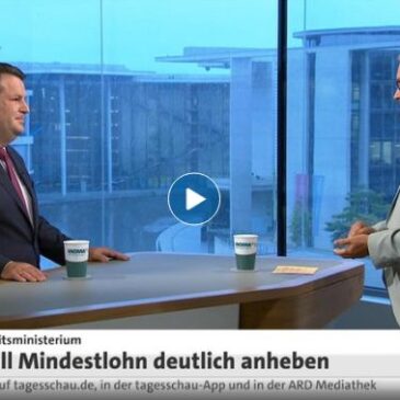 tagesschau in 100 Sekunden
