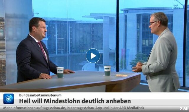 tagesschau in 100 Sekunden