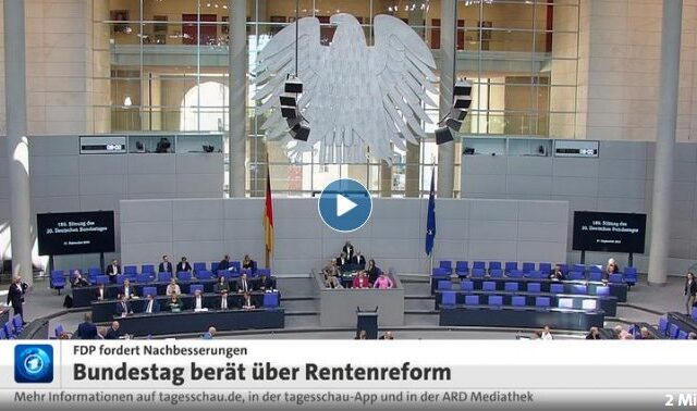 tagesschau in 100 Sekunden