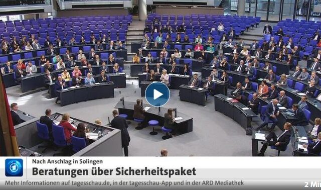 tagesschau in 100 Sekunden