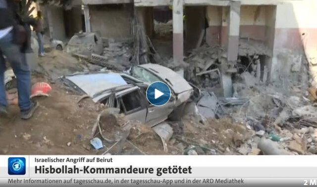 tagesschau in 100 Sekunden