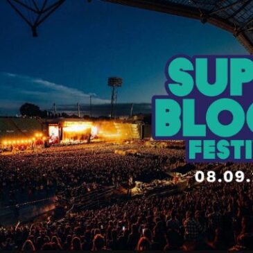 Arte Livestream ab 16:40 Uhr: Superbloom Festival 2024 – mit OneRepublic, Jorja Smith, Milky Chance…