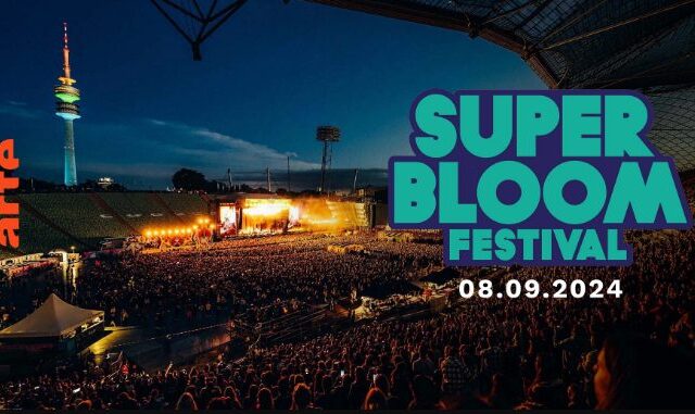 Arte Livestream ab 16:40 Uhr: Superbloom Festival 2024 – mit OneRepublic, Jorja Smith, Milky Chance…