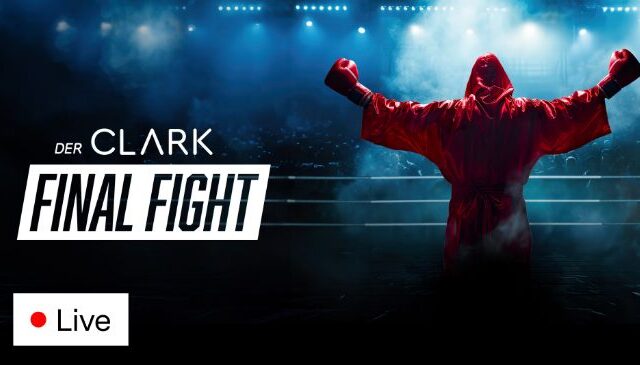 Der CLARK Final Fight: Stefan Raab vs. Regina Halmich (RTL  20:15 – 23:15 Uhr)