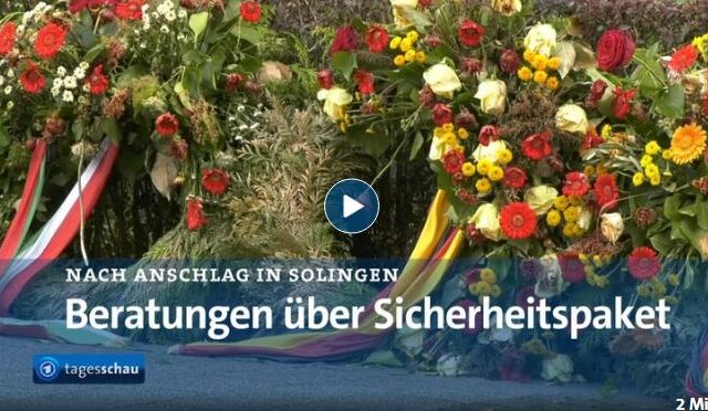 tagesschau in 100 Sekunden