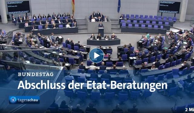 tagesschau in 100 Sekunden