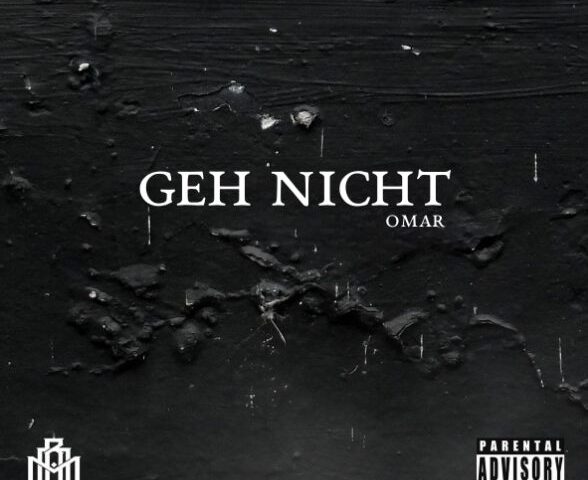 Omar und seine neue Single “Geh nicht”