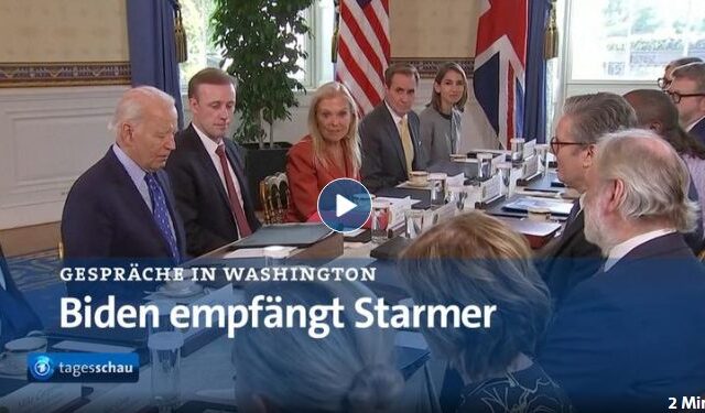 tagesschau in 100 Sekunden