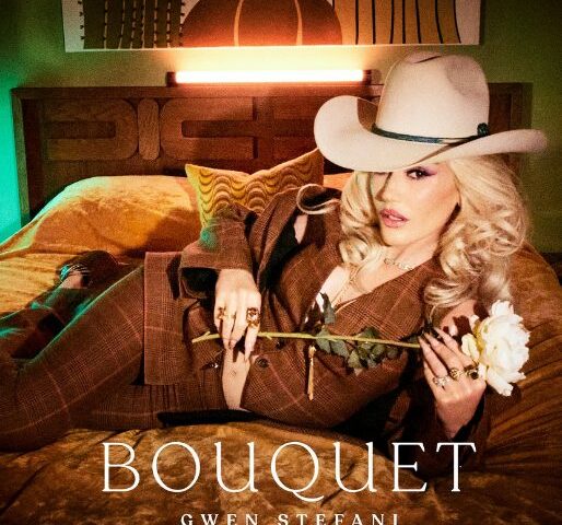 Gwen Stefani kündigt ihr neues Album “Bouquet” für den 15. November an