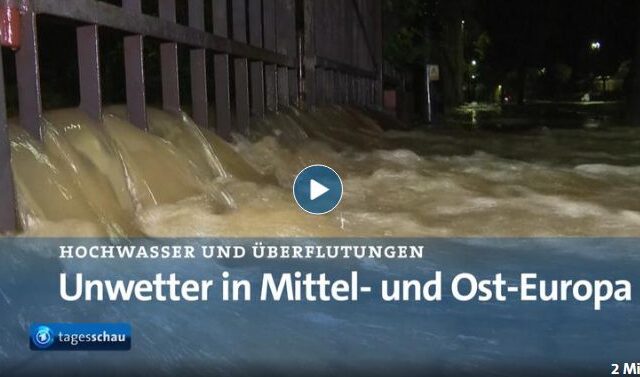 tagesschau in 100 Sekunden