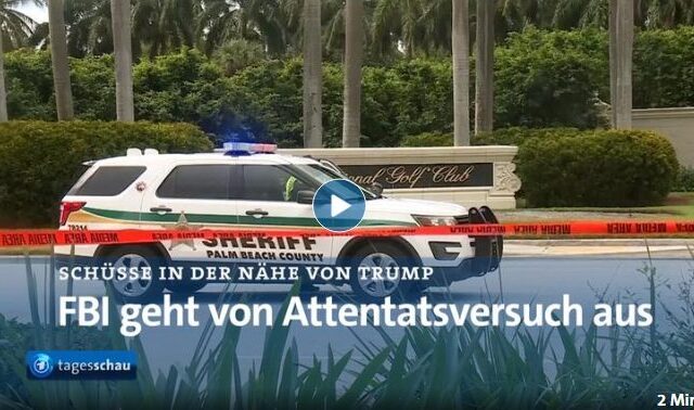 tagesschau in 100 Sekunden