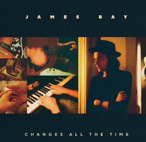 James Bay veröffentlicht sein neues Album “Changes All The Time”