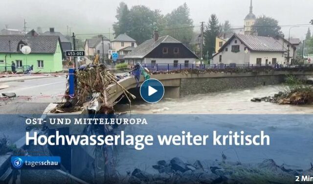tagesschau in 100 Sekunden