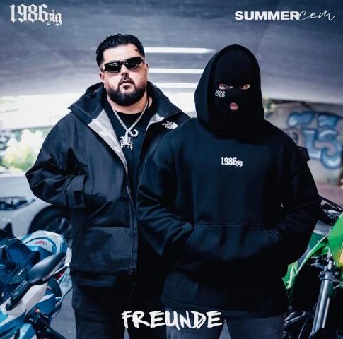 1986zig x Summer Cem veröffentlichen neue Single “Freunde”