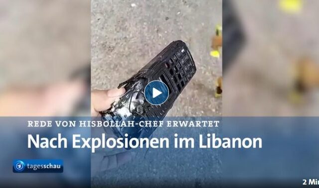 tagesschau in 100 Sekunden